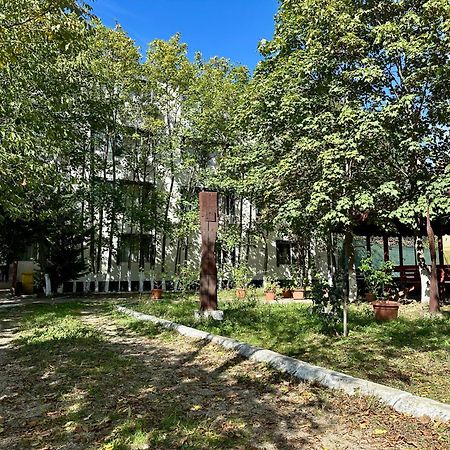 Plopeni Hostel Horia מראה חיצוני תמונה
