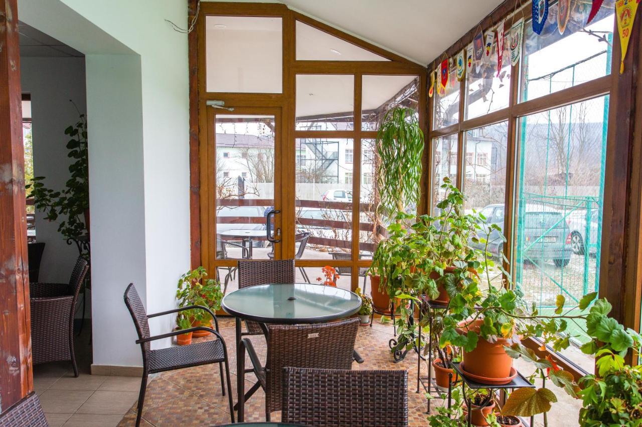 Plopeni Hostel Horia מראה חיצוני תמונה