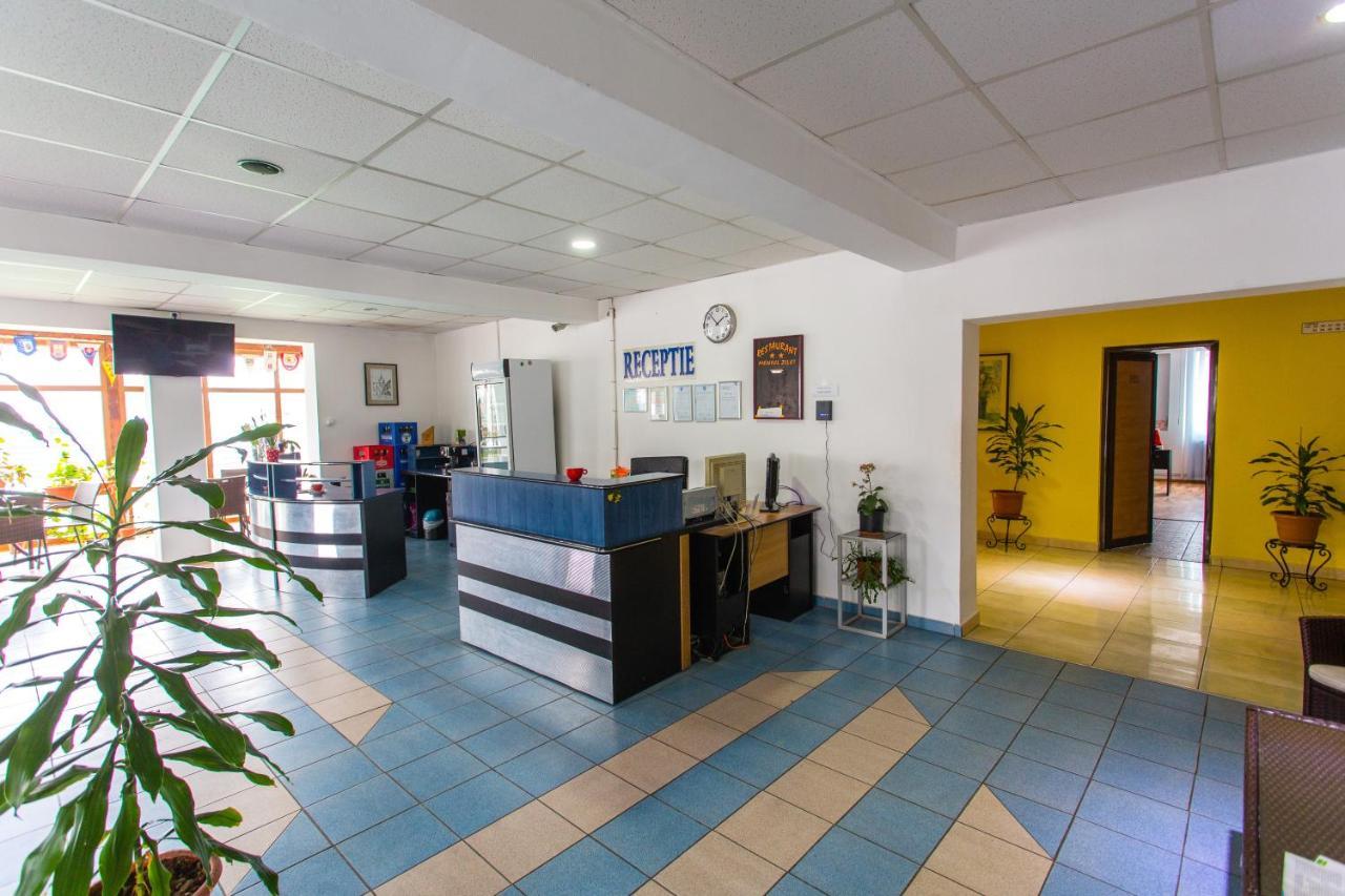 Plopeni Hostel Horia מראה חיצוני תמונה
